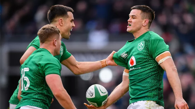 Player Ratings As Ireland Finally Fire Against France To Reignite Six Nations Challenge