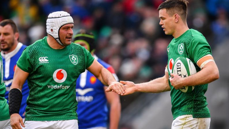 Rory Best Speaks Emotionally After Final Six Nations Game In Dublin