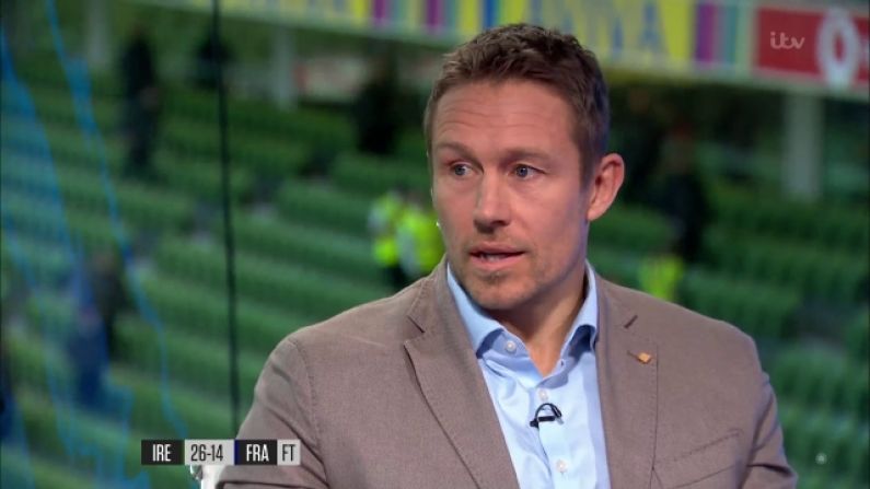 Johnny Wilkinson Finds Fault With Lack Of Irish 'Absolute Urgency And Real Desire'