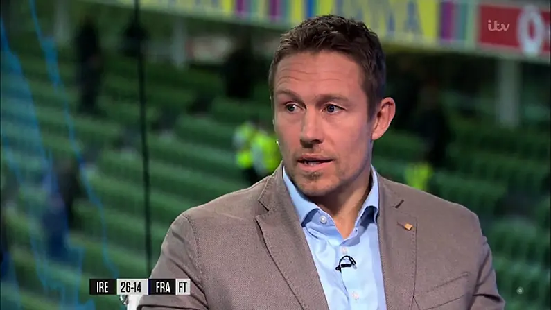 Johnny Wilkinson Finds Fault With Lack Of Irish 'Absolute Urgency And Real Desire'