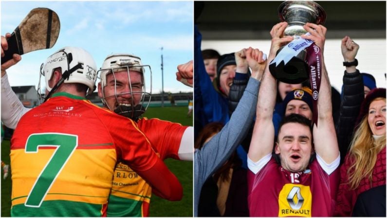 Westmeath Secure Promotion & Carlow Relegate Offaly, As League Restructuring Looms