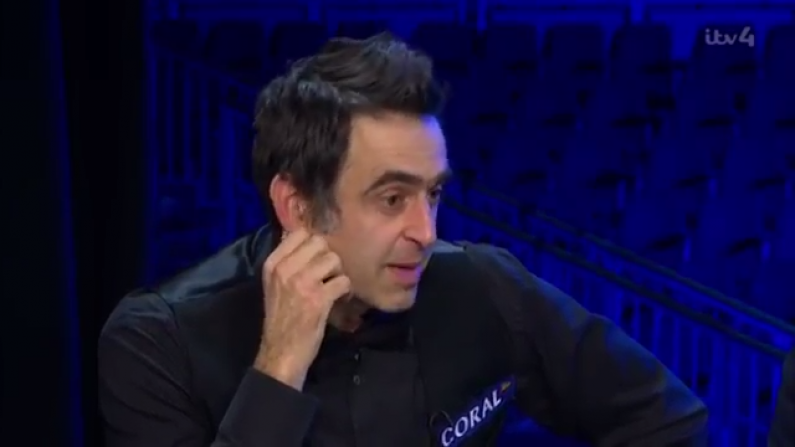 Ronnie O'Sullivan Delighted To Set Up 'All-Aussie' Final At Players Championship
