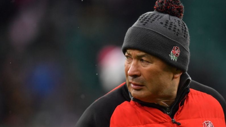 Eddie Jones Believes Relegation And Promotion In Six Nations Should Be Considered