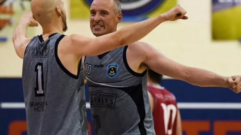 Massive Night For Tralee Basketball Sees Warriors Secure Huge Win Over Templeogue
