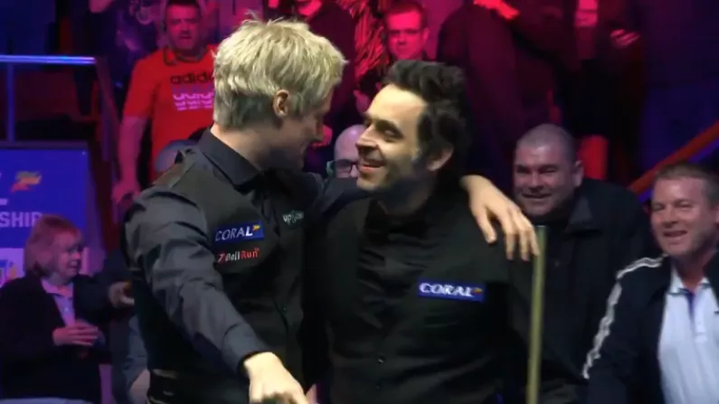 Watch: Superb Ronnie O'Sullivan Reaches 1000th Century As He Wins Players Championship