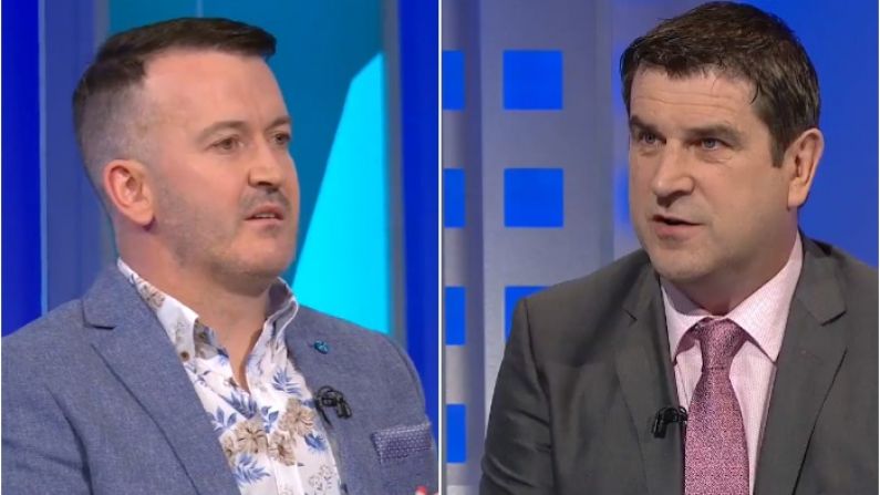 Michael Duignan Issues Explosive Response To Donal Og Cusack After League Sunday Criticism