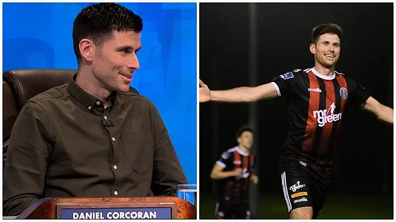 'It's A Bit Of A Rugby Nation' - Bohs Striker Makes Appearance On 'Countdown'