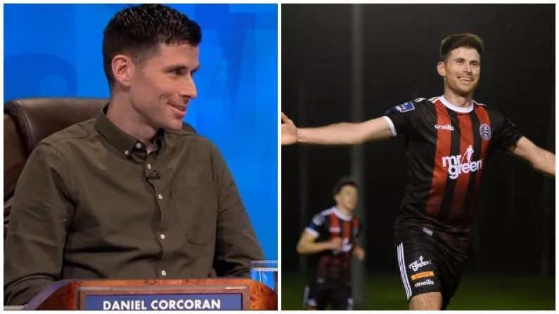 'It's A Bit Of A Rugby Nation' - Bohs Striker Makes Appearance On 'Countdown'
