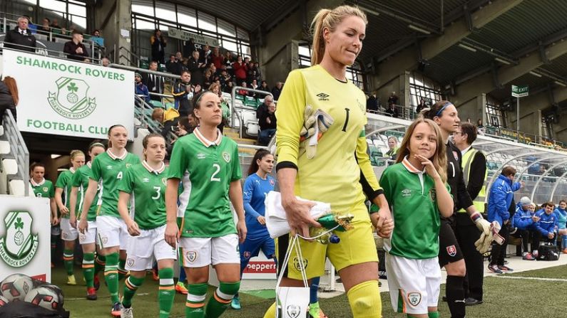 Emma Byrne To Be First Female Inductee Into FAI Hall Of Fame