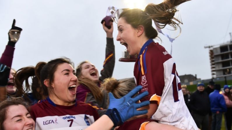 UL Turn On The Style To Win Second O'Connor Cup In Three Years