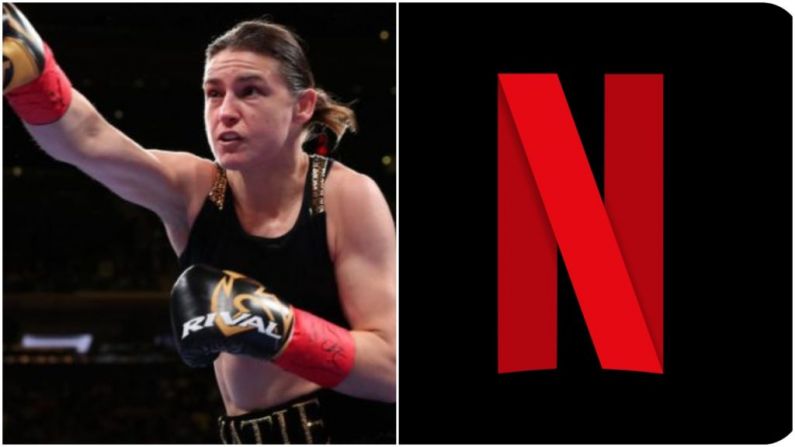 Award-Winning Katie Taylor Doc Available On Netflix From Today