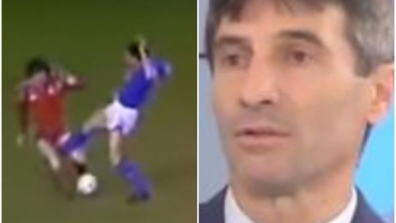 Romanian Legend Opens Up On Souness Tackle That "Could Have Been Fatal"