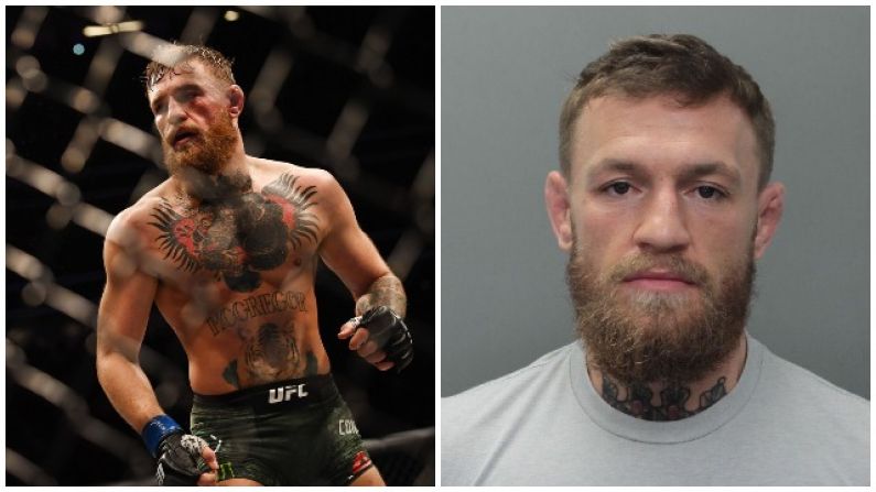 Conor McGregor Arrested In Florida Following Altercation With Fan