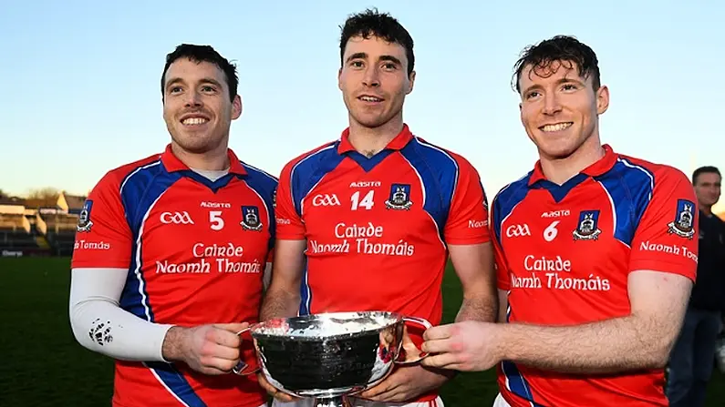 'There Were Questions About The Sod, About The Best Boots To Wear, Things Like That'