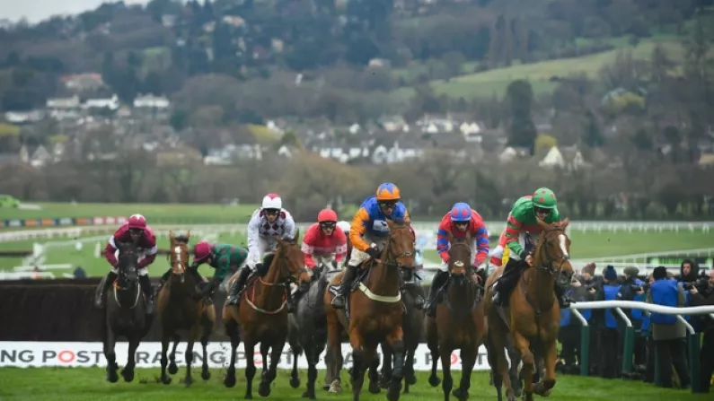 Day Two Of Cheltenham To Go Ahead After Early Inspection