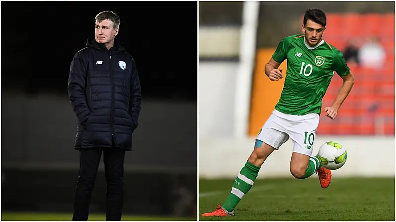 Troy Parrott Included As Stephen Kenny Announces Ireland U21 Squad
