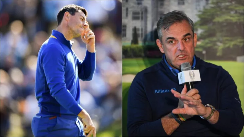 Paul McGinley Says Rory McIlroy Needs To Sort Out Sunday Jitters To Get Back To His Best