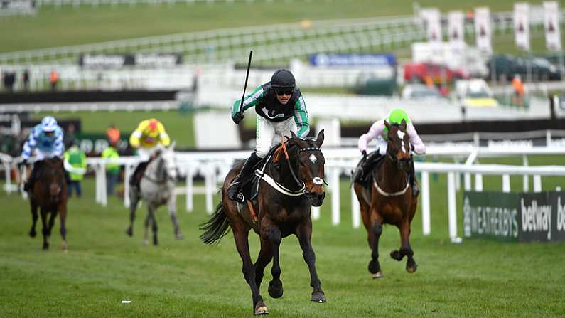 As It Happened: Cheltenham Day 2 - Punters Wednesday!