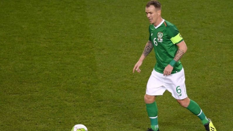 McCarthy Trims Squad By 15 Ahead Of Euro 2020 Qualifiers
