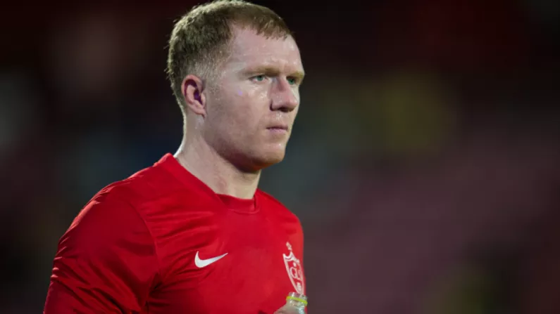 Paul Scholes Leaves Role As Oldham Manager After Only 31 Days