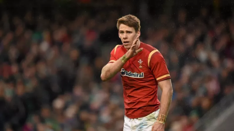 Big Boost For Wales As Team Named To Face Ireland In Final Six Nations Round