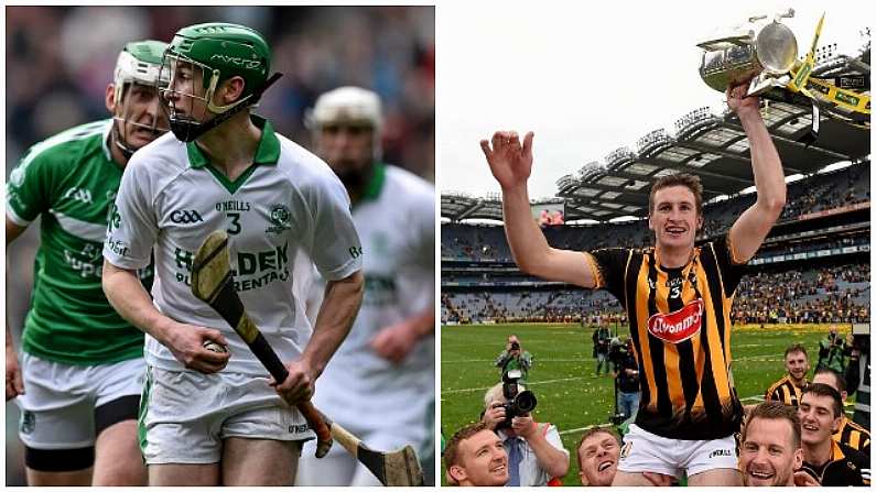 How Joey Holden Went From Not Good Enough To All-Ireland Winning Captain