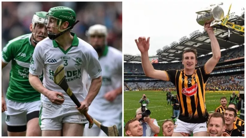 How Joey Holden Went From Not Good Enough To All-Ireland Winning Captain