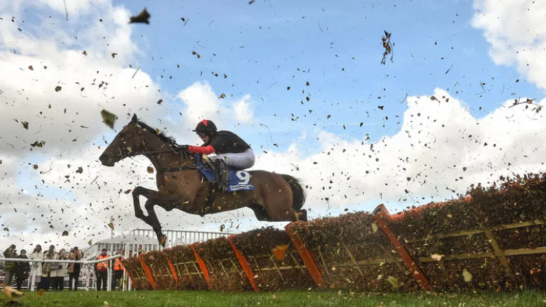 Live Blog: All The Action And Reaction From Cheltenham Day 4