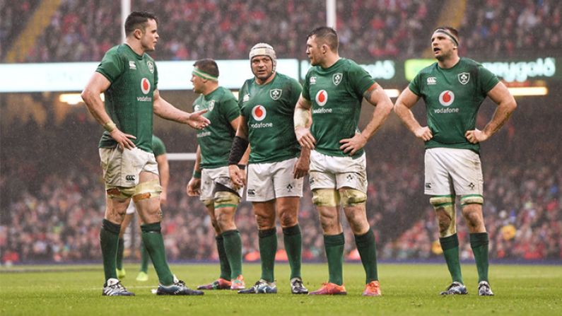 Player Ratings As Awful Ireland Fail To Deliver In Wales