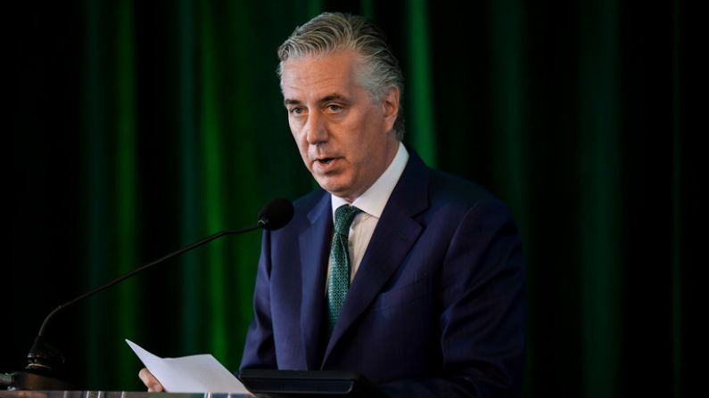 FAI Chief Delaney Fails In Late Bid To Silence 'Bridging Loan' Story