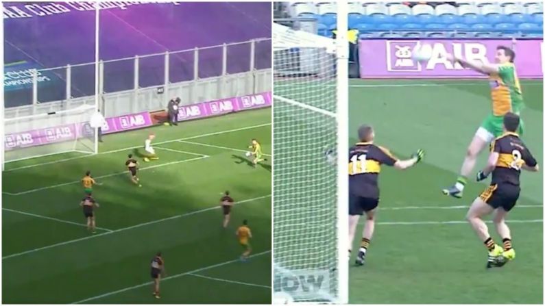 Watch: Corofin Light Up All-Ireland Final With Two Sumptuous Goals