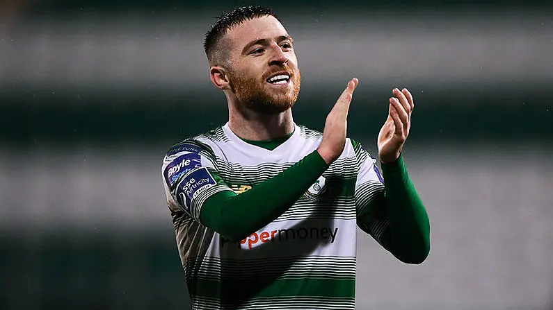 Jack Byrne Called Up To The Ireland Squad For Upcoming Euro 2020 Qualifiers