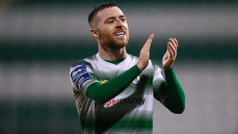 Jack Byrne Called Up To The Ireland Squad For Upcoming Euro 2020 Qualifiers