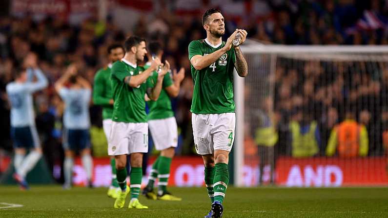 Shane Duffy Wins FAI's Senior Player Of The Year Award