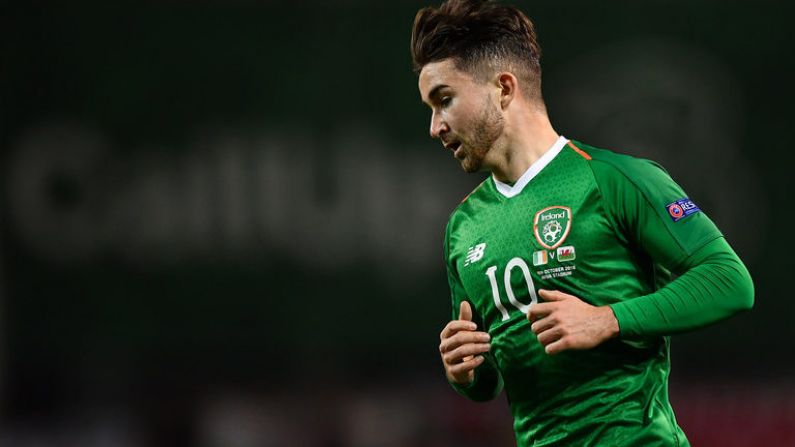 Irish Player Ratings: Seani Maguire Hits Form At The Right Time