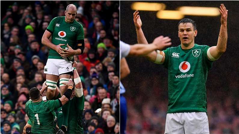 Who Were The Winners & Losers From Ireland's Six Nations Campaign?