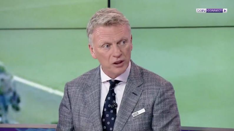 Watch: David Moyes Speaks Candidly On Why Things Didn't Work At United