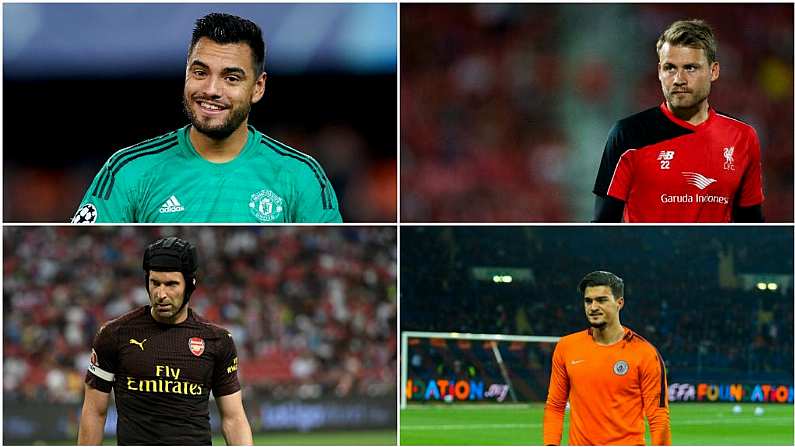 The Balls Rundown Of The Best Back-Up Goalies In The Premier League