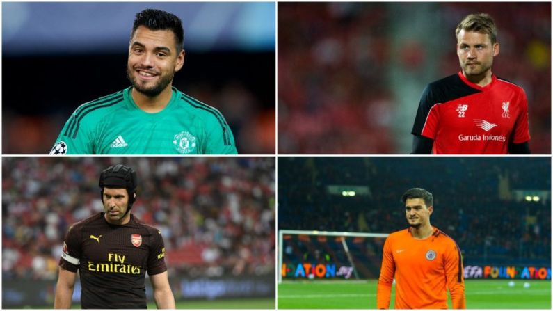 The Balls Rundown Of The Best Back-Up Goalies In The Premier League