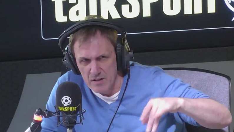 Watch: Tony Cascarino Has A Mad Suggestion To Change Awarding Of Penalties