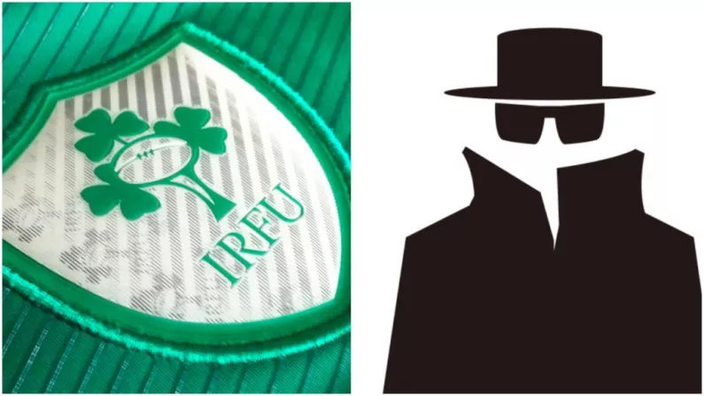 Sensational Claims From Spy Point To IRFU Media Leaks Anxiety