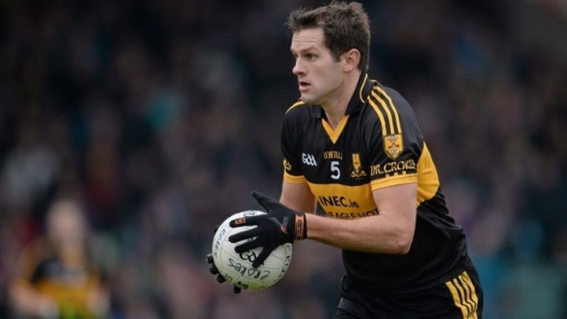 Dr Crokes Legend Eoin Brosnan Calls Time On Senior Club Career