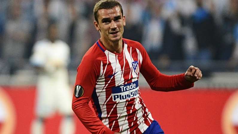 Manchester United 'Front Runners' To Sign Wantaway Antoine Griezmann