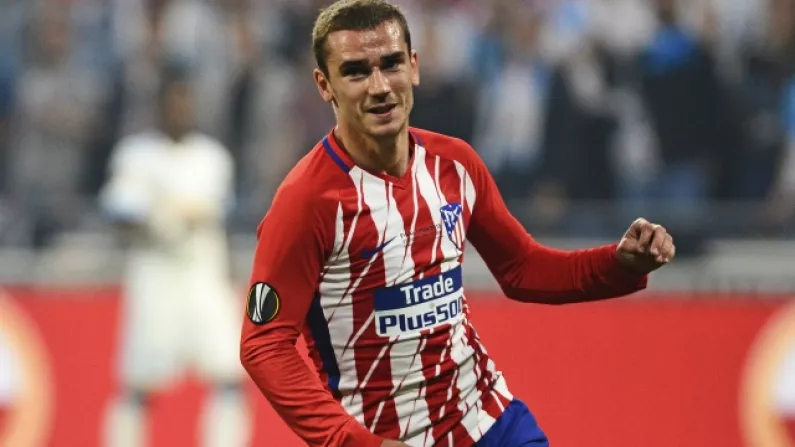 Manchester United 'Front Runners' To Sign Wantaway Antoine Griezmann