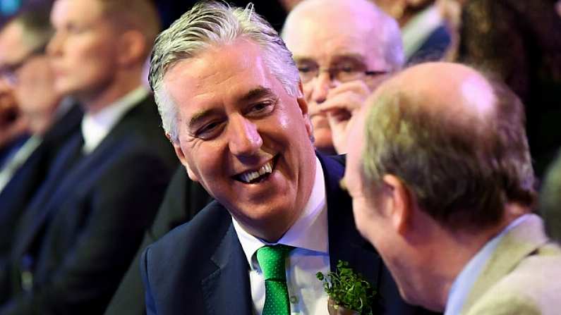 Sport Ireland Seeks 'Urgent Clarification' From FAI Regarding Delaney Loan