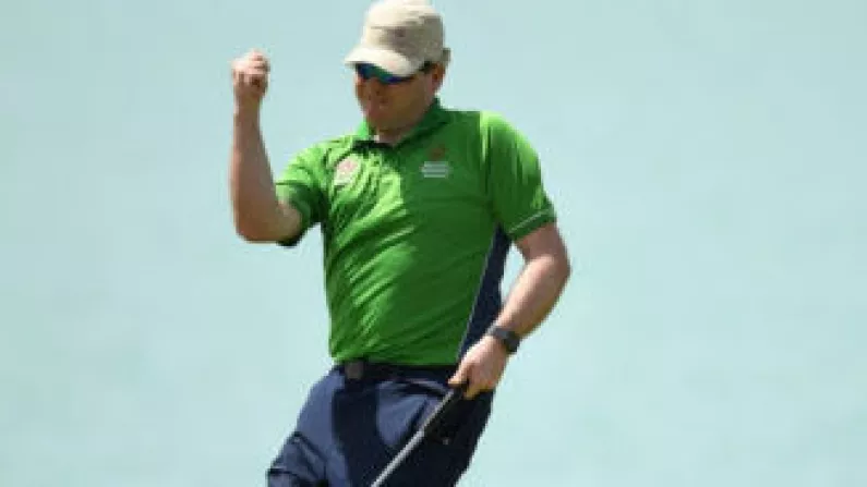 New Lowry Superstar Amongst Team Ireland Golf Gold Medal Haul