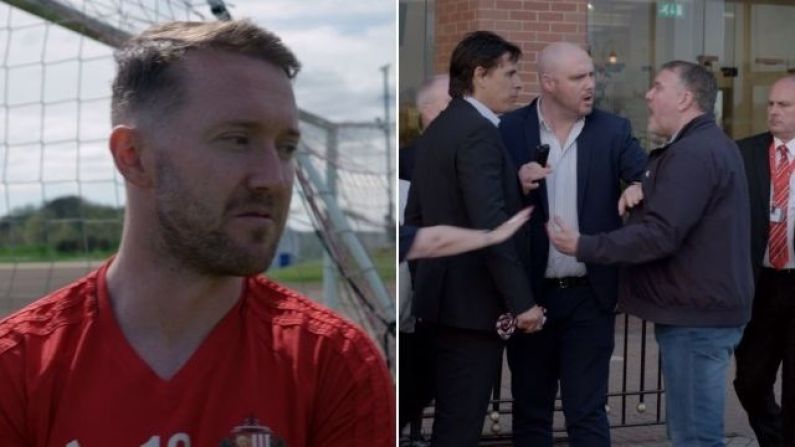 Sunderland Netflix Documentary Had A Huge Impact On The Club's Interest Levels