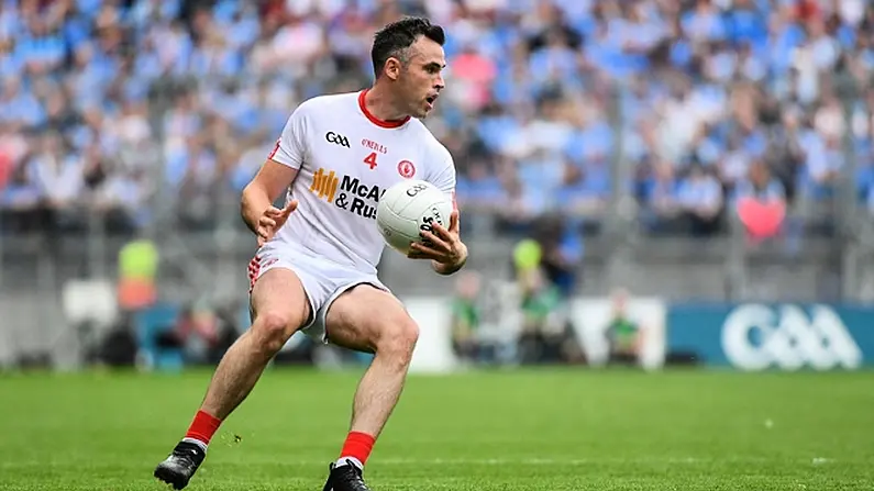 Cathal McCarron Pours Cold Water On Kildare Talk...For Now