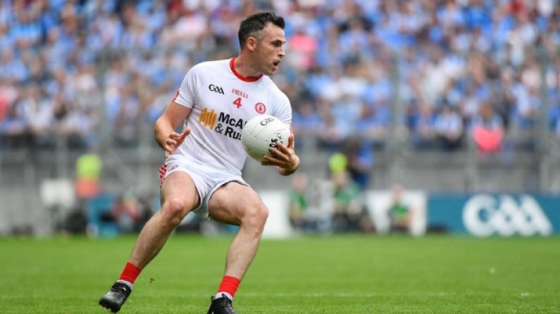 Cathal McCarron Pours Cold Water On Kildare Talk...For Now