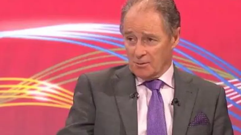 Watch: Brian Kerr Thinks Mick McCarthy Would've Been "Shocked" At How Poor Ireland Were Last Year